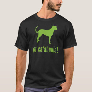 T-shirt Chien de léopard de Catahoula