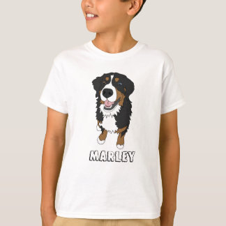 T-shirt Chien de Montagne Bernese