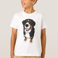 Chien de montagne bernois