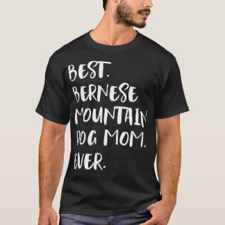 T-shirt Chien de montagne bernois