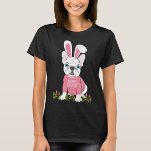 T-shirt Chien de Pâques Raisins de Pâques