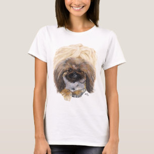 T-shirt Chien de Pekingese