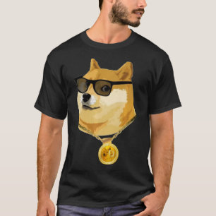 T-shirt Chien de pièce de chien - Forex, Crypto, Stock Tra