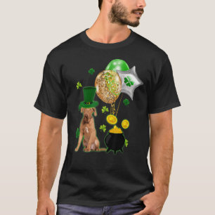 T-shirt Chien de Rhodesian Ridgeback