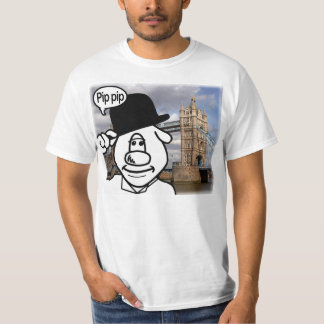 T-shirt Chien de Rong à Londres