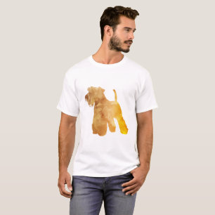 T-shirt Chien de Schnauzer