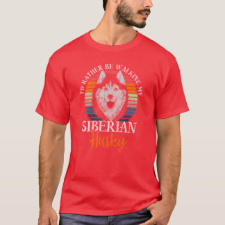 T-shirt Chien de sport Chien de sport Propriétaire garçon