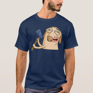 T-shirt Chien Diggy1
