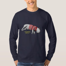 CHIEN DORMIR CHIEN Tee - shirt à manches longues h