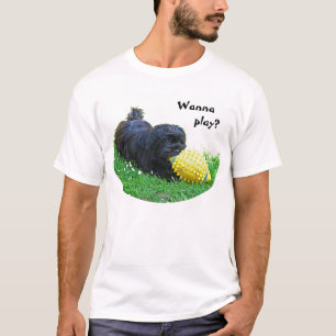 T-shirt Chien drôle