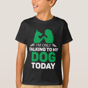 T-shirt Chien drôle
