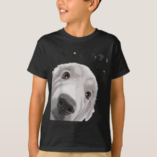 T-shirt Chien drôle Great Pyrenees