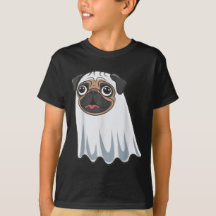 T-shirt Chien drôle Halloween