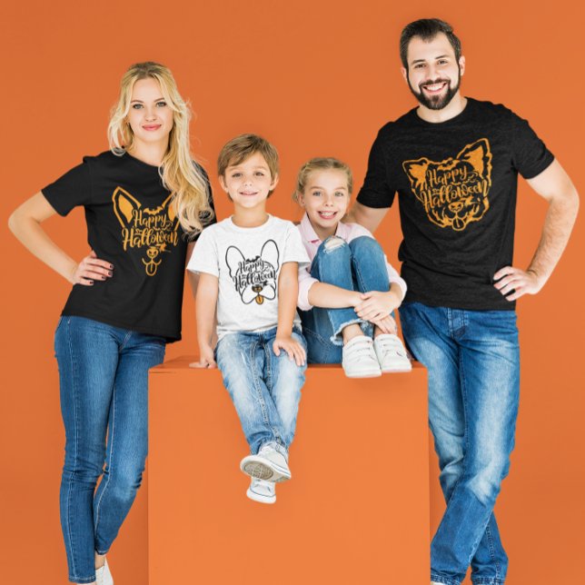 T-shirt Chien du Yorkshire d'Halloween (Créateur téléchargé)