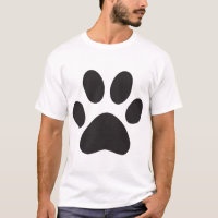 Chien Empreinte de patte Chat Animal Animaux Pied