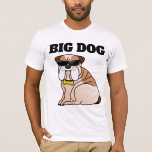 T-shirt CHIEN ÉNORME