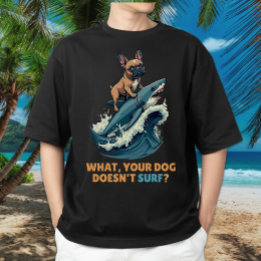 T-shirt Chien Français Amusant Chien à Chien à Chien Franç