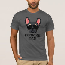 Chien Français Français Chien Français Tan Noir T-