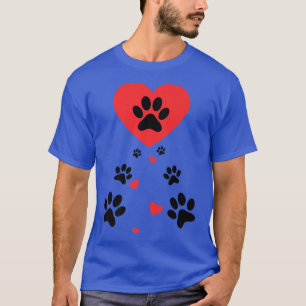 T-shirt Chien Funny Design Chien propriétaire hommes femme