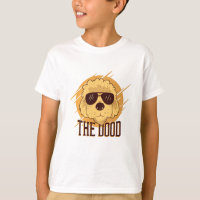Chien Goldendoodle cool