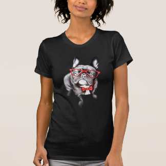 T-shirt Chien heureux