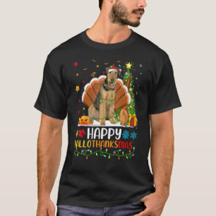 T-shirt Chien Heureux Airedale Terrier Chien Hellothanks