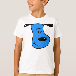 T-shirt chien, levrette, purée