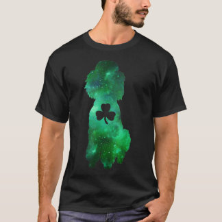 T-shirt Chien Maman Amoureux des chiens St