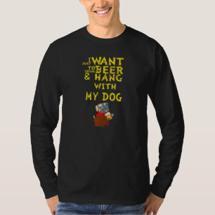 T-shirt Chien Maman Animaux Secourus Animal Rescue Sauvez