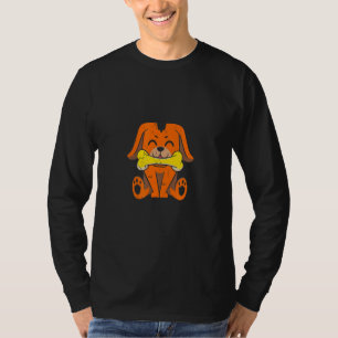 T-shirt Chien Maman Animaux Secourus Animal Rescue Sauvez