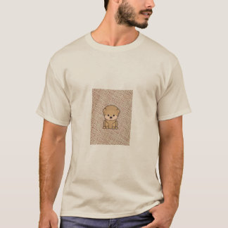 T-shirt Chien mignon