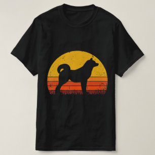 T-shirt Chien mignon Akita Inu   Grand cadeau pour l'Amour