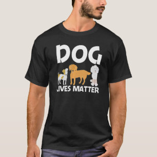 T-shirt Chien mignon Pour Hommes Femmes Chiot Animaux Anim