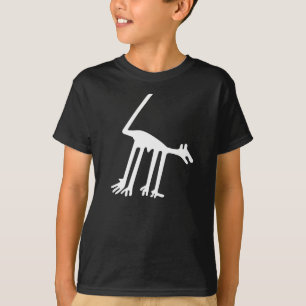 T-shirt Chien Nazca