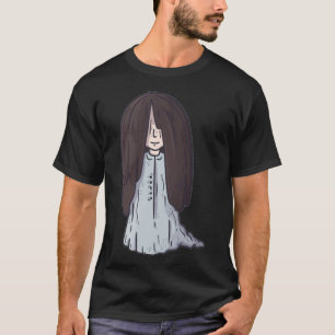 T-shirt Chien noir foncé du labrador