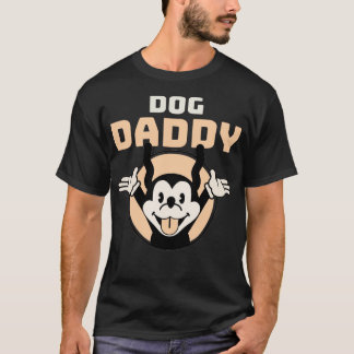 T-shirt Chien papa