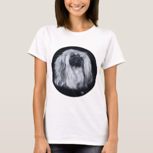T-shirt Chien Pékinois