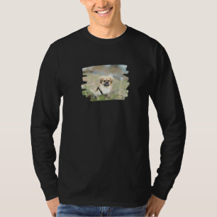 T-shirt Chien Pékinois