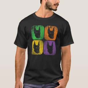 T-shirt Chien Propriétaire de animal de compagnie Chien Pr