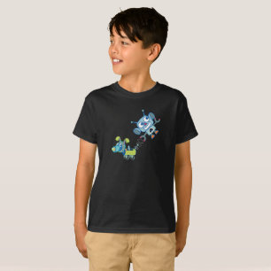 T-shirt chien Robo