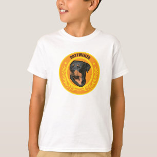 T-shirt Chien ROTTWEILER