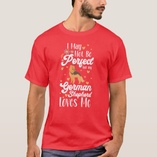 T-shirt Chien Service pour animaux de compagnie Chien garç