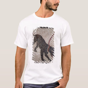 T-shirt Chien sur une laisse, de Pompeii