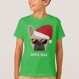 T-shirt Chien-taureau Français