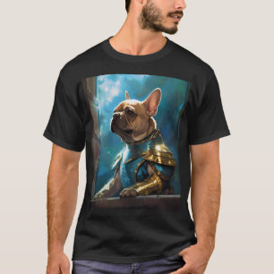 T-shirt Chien-taureau français 1