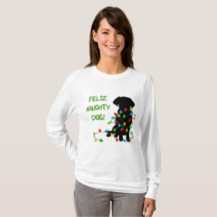 T-SHIRT CHIEN VILAIN DE FELIZ !