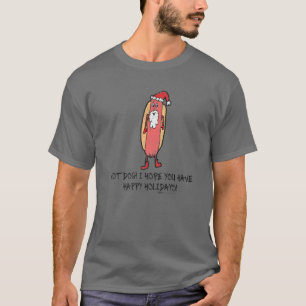 T-shirt Chien vintage ! J'Espère Que Vous Avez Un Chien Ch