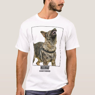 T-shirt Chienchien gentil - Schutzhund