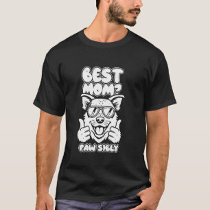 T-shirt Chienne mère Australian Cattle Dog - Meilleure mam