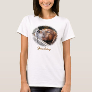 T-SHIRT CHIENS